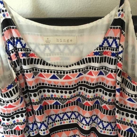 Hype Dress w Adjustable Straps - Picture 3 of 8